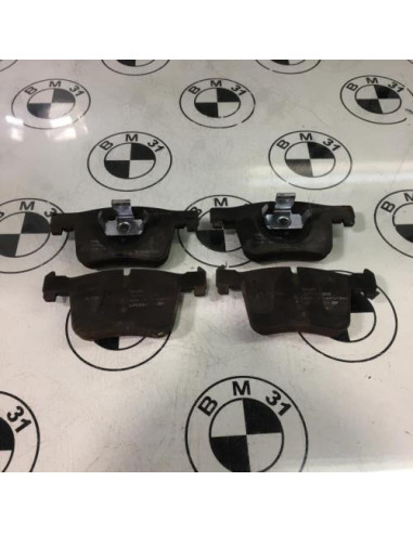 Plaquettes de frein avant BMW X3 F25 PHASE 1 Diesel