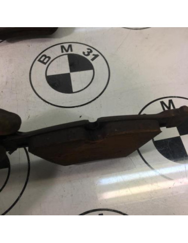 Plaquettes de frein avant BMW X3 F25 PHASE 1 Diesel