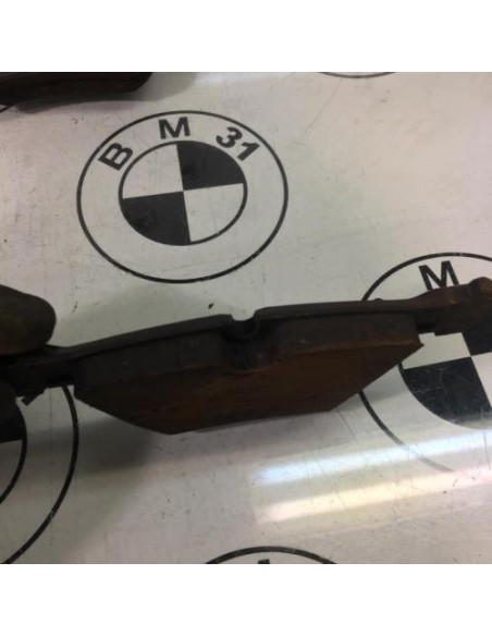 Plaquettes de frein avant BMW X3 F25 PHASE 1 Diesel