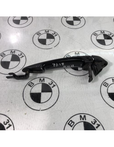 Poignee porte arriere droit BMW SERIE 3 E91 TOURING PHASE 1 BREAK Diesel