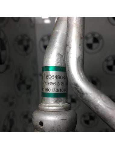 Tuyau de climatisation BMW SERIE 1 E87 PHASE 2 Essence