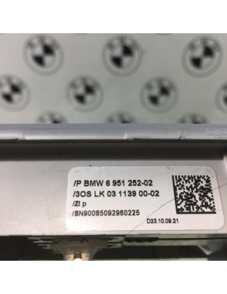 Eclairage de plafonnier BMW SERIE 1 E87 PHASE 2 Essence