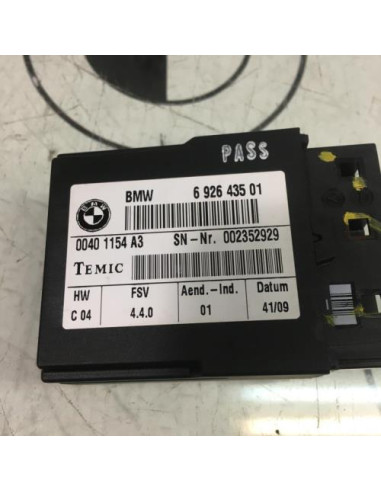 Capteur BMW SERIE 1 E87 PHASE 2 Essence