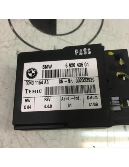 Capteur BMW SERIE 1 E87 PHASE 2 Essence