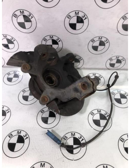 Fusee avant droit BMW X3 E83 PHASE 1 