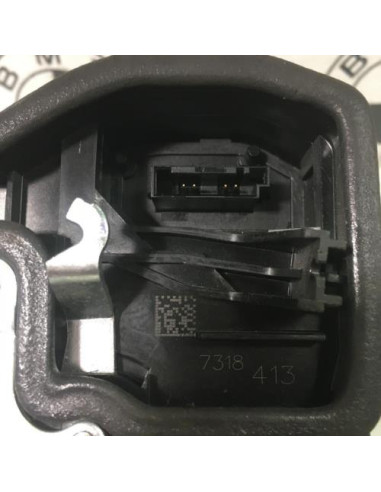 Serrure arriere gauche MINI MINI 2 R60 COUNTRYMAN BREAK Diesel