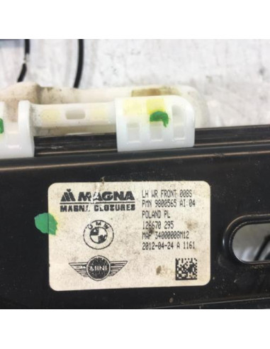 Leve vitre electrique avant gauche MINI MINI 2 R60 COUNTRYMAN BREAK Diesel