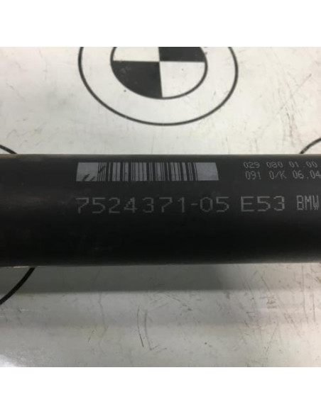 Arbre de transmission avant BMW X5 E53 