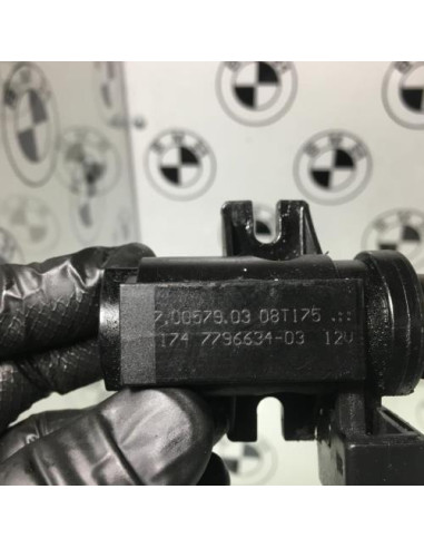 Capteur BMW SERIE 3 E92 COUPE PHASE 1 Diesel