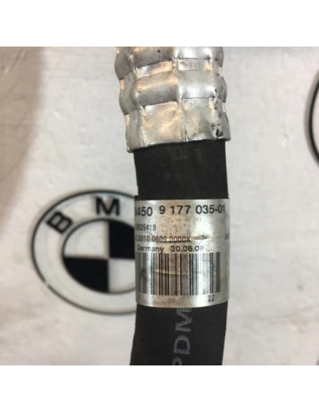 Tuyau de climatisation BMW SERIE 3 E92 COUPE PHASE 1 Diesel