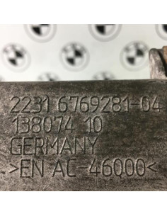 Support de boite BMW SERIE 3 E91 TOURING PHASE 1 BREAK Essence