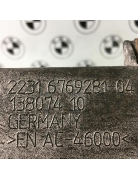 Support de boite BMW SERIE 3 E91 TOURING PHASE 1 BREAK Essence