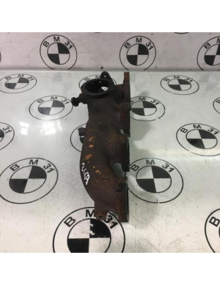 Collecteur d'echappement BMW SERIE 1 F20 PHASE 2 Diesel