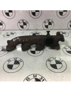 Collecteur d'echappement BMW SERIE 1 F20 PHASE 2 Diesel 2