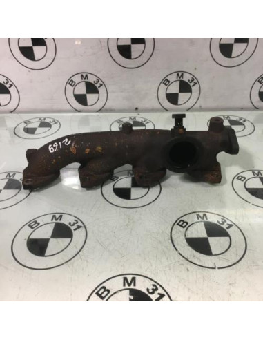 Collecteur d'echappement BMW SERIE 1 F20 PHASE 2 Diesel
