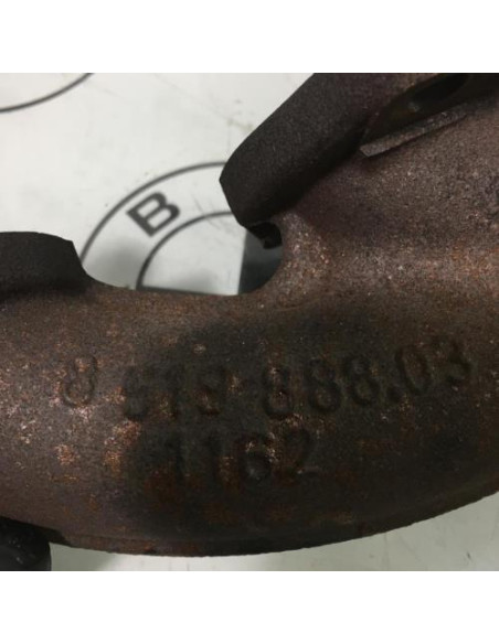 Collecteur d'echappement BMW SERIE 1 F20 PHASE 2 Diesel