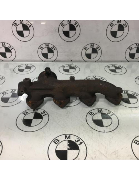 Collecteur d'echappement BMW SERIE 1 F20 PHASE 2 Diesel