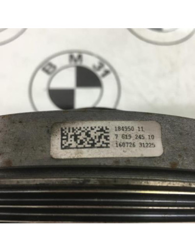 Poulie damper BMW SERIE 1 F20 PHASE 2 Diesel