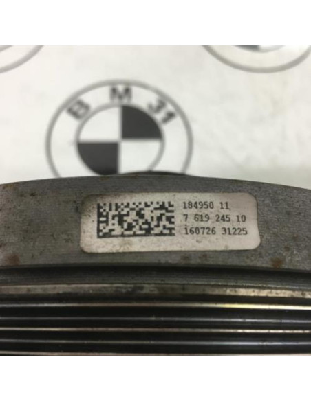 Poulie damper BMW SERIE 1 F20 PHASE 2 Diesel