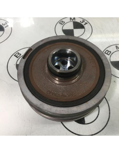 Poulie damper BMW SERIE 1 F20 PHASE 2 Diesel