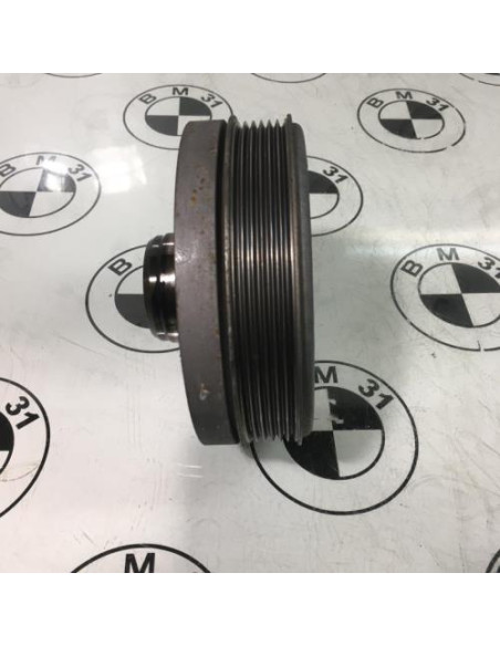 Poulie damper BMW SERIE 1 F20 PHASE 2 Diesel