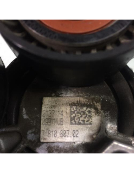 Galet tendeur BMW SERIE 1 F20 PHASE 1 