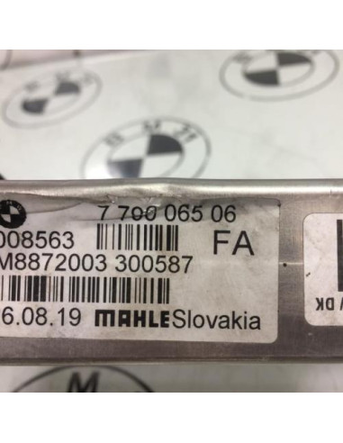 Radiateur EGR BMW SERIE 3 E90 PHASE 1 