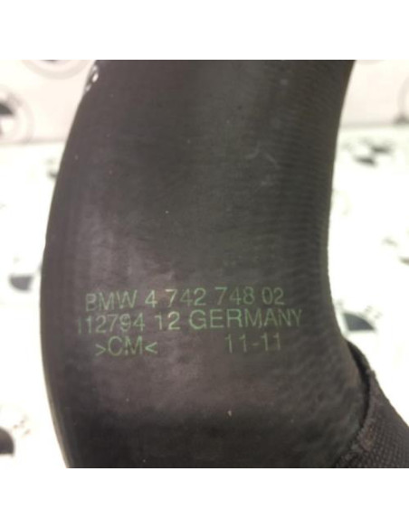 Conduite d'air BMW SERIE 3 F 30 PHASE 1 