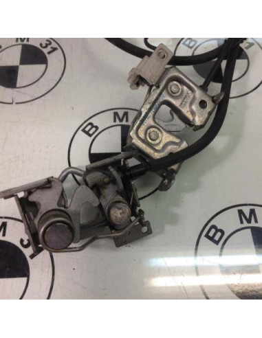 Serrure de capot BMW X3 F25 PHASE 1 Diesel