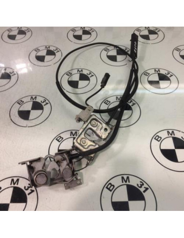Serrure de capot BMW X3 F25 PHASE 1 Diesel