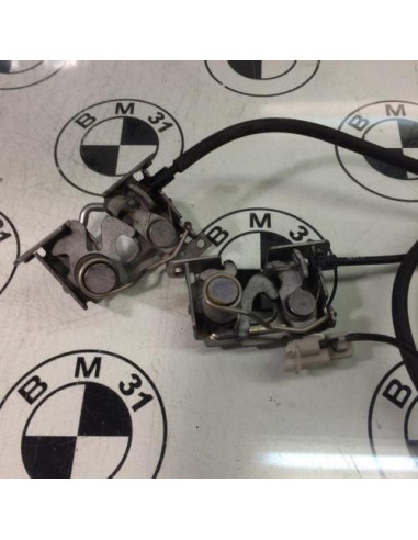 Serrure de capot BMW X3 F25 PHASE 1 Diesel