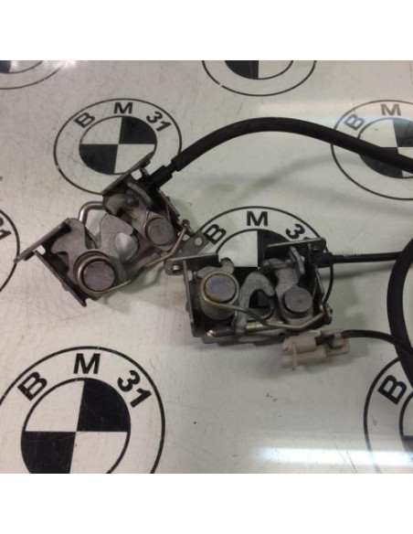 Serrure de capot BMW X3 F25 PHASE 1 Diesel