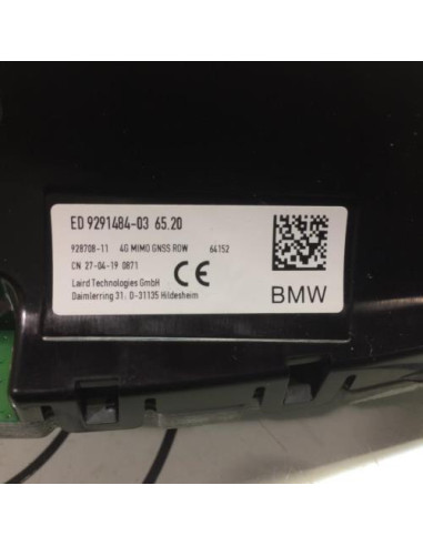 Antenne BMW X1 F48 PHASE 1 