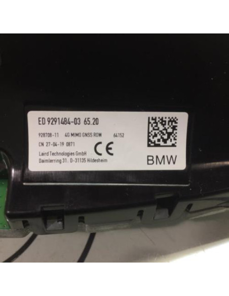 Antenne BMW X1 F48 PHASE 1 