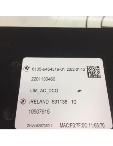 Calculateur MINI MINI 3 F56 