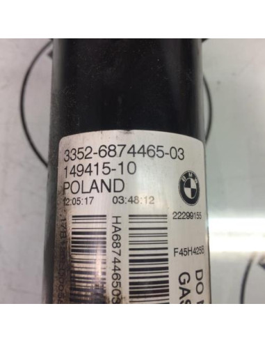 Amortisseurs arrière BMW SERIE 2 F46 GRAN TOURER PHASE 1 