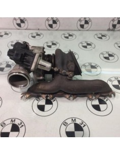 Turbo BMW SERIE 1 F40  2