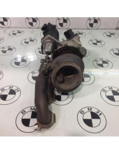 Turbo BMW SERIE 1 F40 