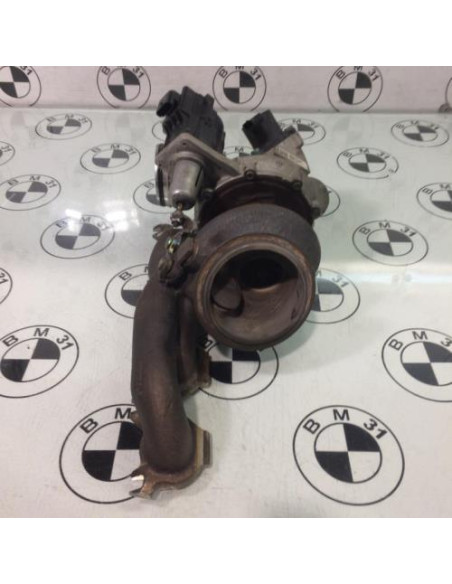 Turbo BMW SERIE 1 F40 