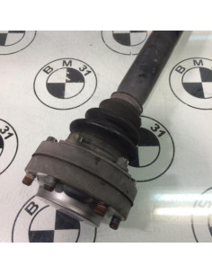 Cardan arriere droit (transmission) BMW SERIE 5 E60 PHASE 1  2