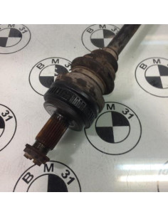 Cardan arriere droit (transmission) BMW SERIE 1 E87 PHASE 1 Diesel