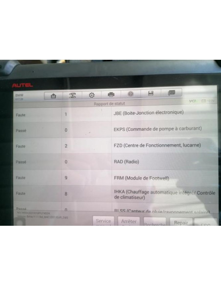 Cardan arriere droit (transmission) BMW SERIE 1 E87 PHASE 1 Diesel