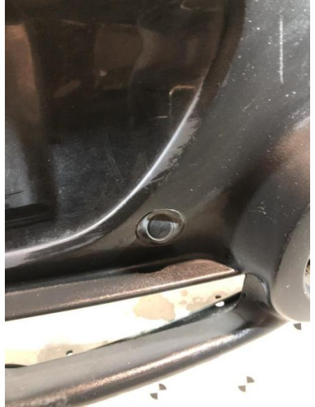 Radar anti-collision  MINI MINI 2 R61 PACEMAN COUPE Essence