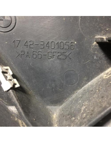 Moto ventilateur radiateur BMW X3 E83 PHASE 1 Essence