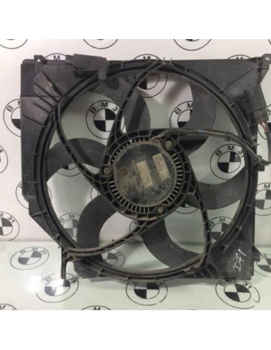 Moto ventilateur radiateur BMW X3 E83 PHASE 1 Essence