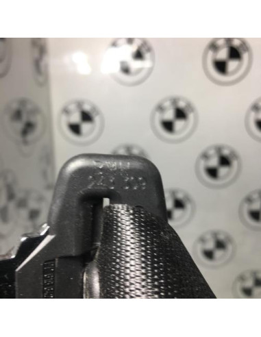 Ceinture arriere droit BMW SERIE 1 F20 PHASE 2 Diesel