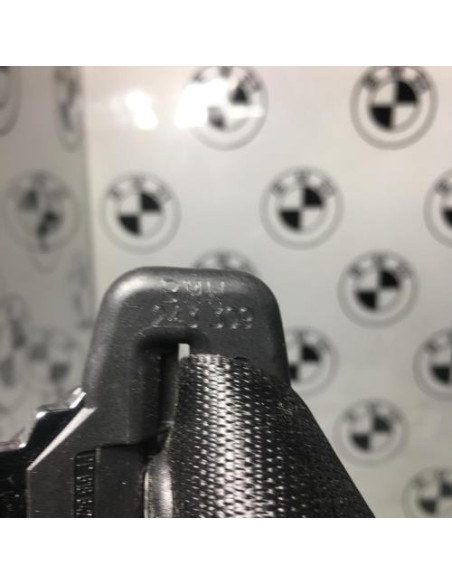 Ceinture arriere droit BMW SERIE 1 F20 PHASE 2 Diesel