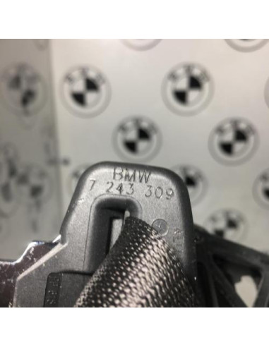Ceinture arriere gauche BMW SERIE 1 F20 PHASE 2 Diesel