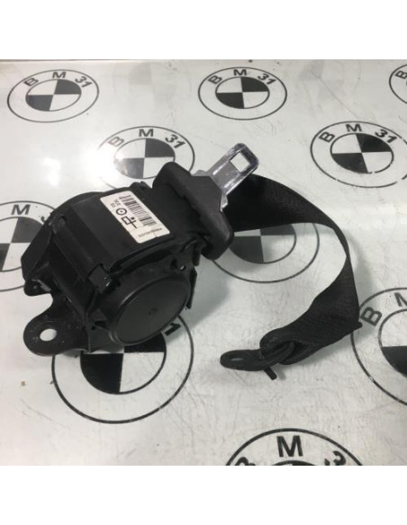 Ceinture arriere gauche BMW SERIE 1 F20 PHASE 2 Diesel