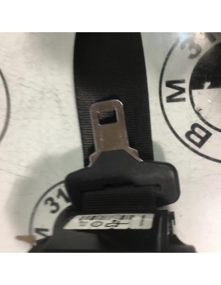 Ceinture arriere gauche BMW SERIE 1 F20 PHASE 2 Diesel